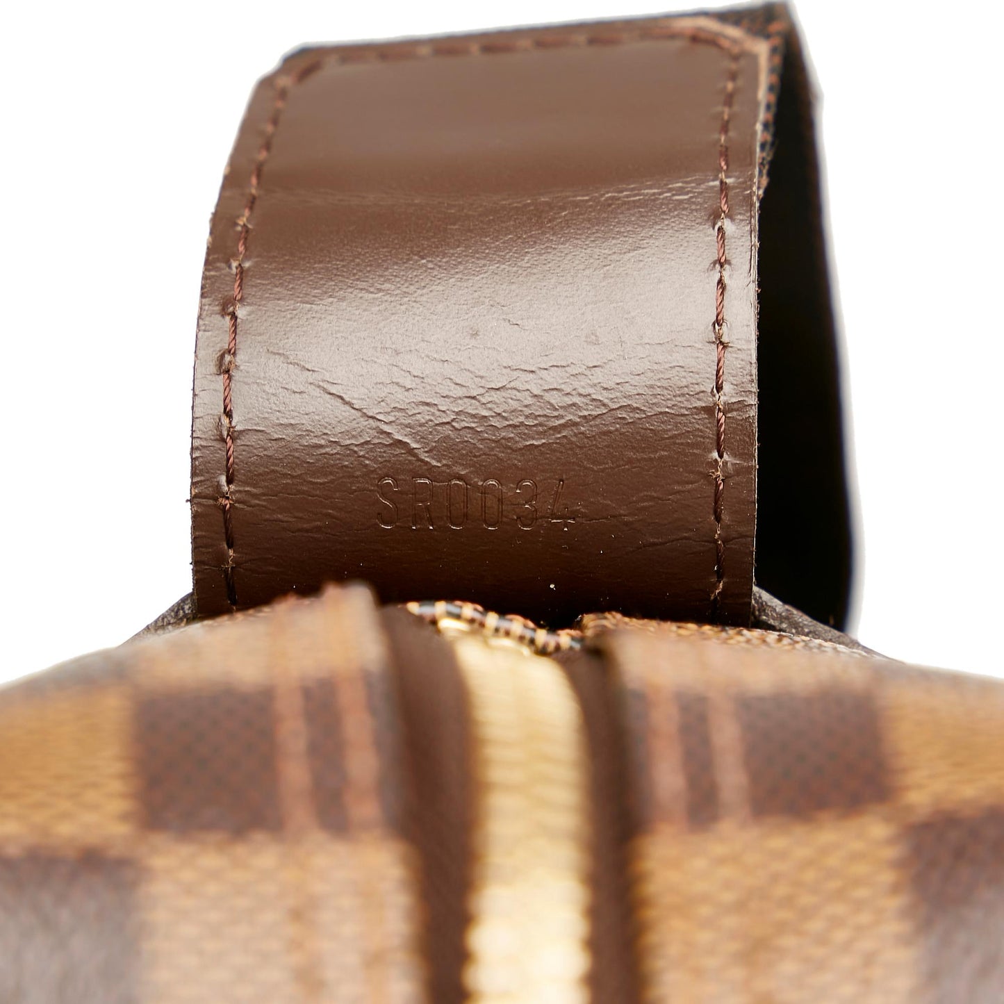 Louis Vuitton Damier Ebene Naviglio (SHG-37524)