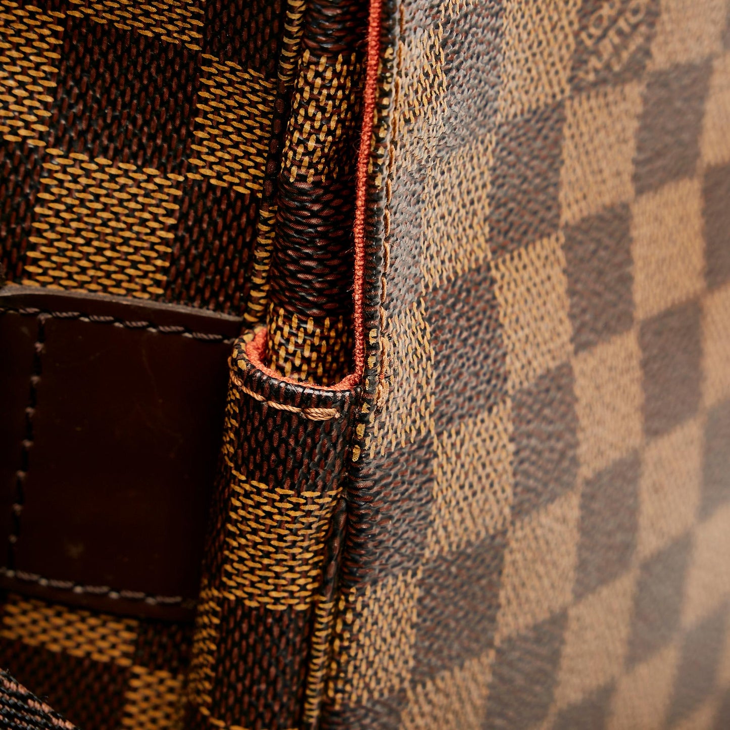 Louis Vuitton Damier Ebene Naviglio (SHG-37524)