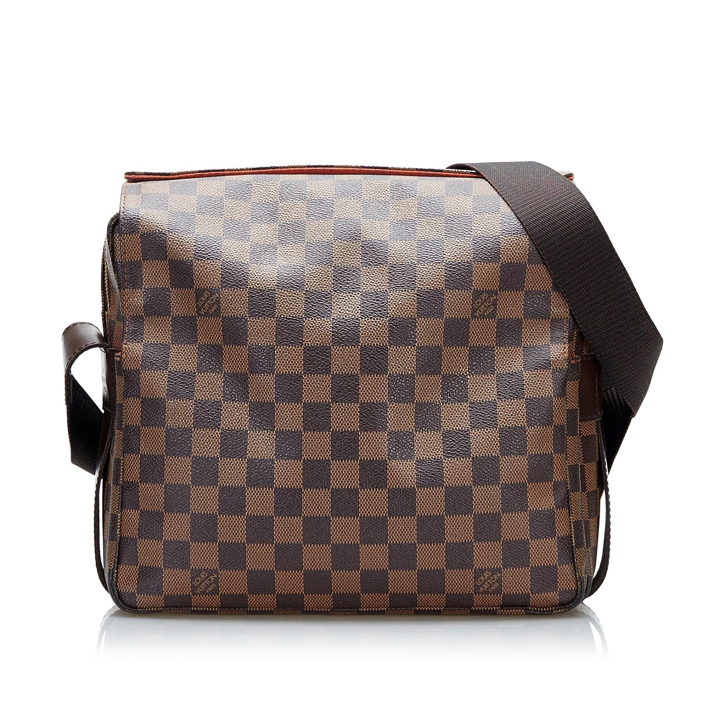 Louis Vuitton Damier Ebene Naviglio (SHG-37524)
