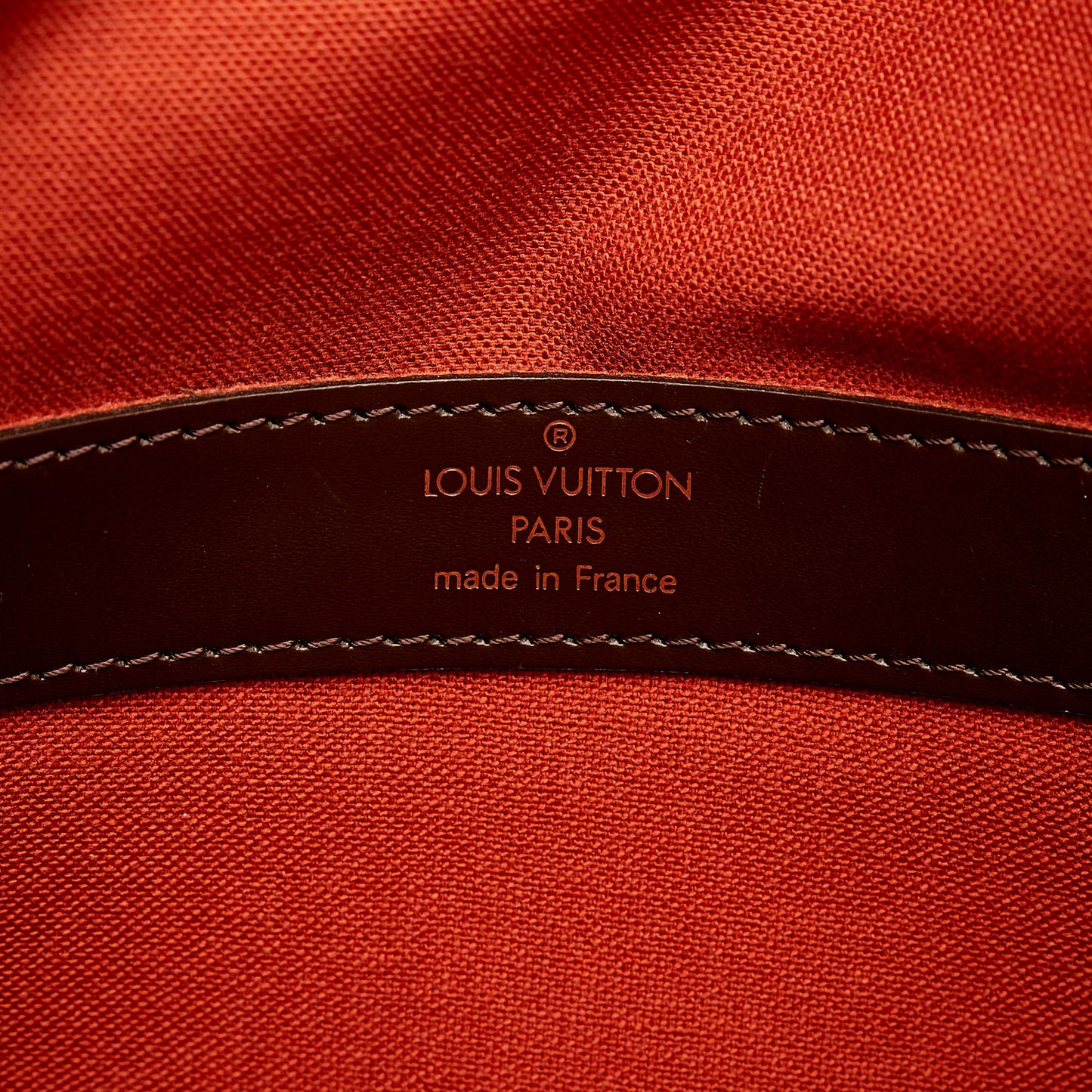 Louis Vuitton Damier Ebene Naviglio (SHG-37524)