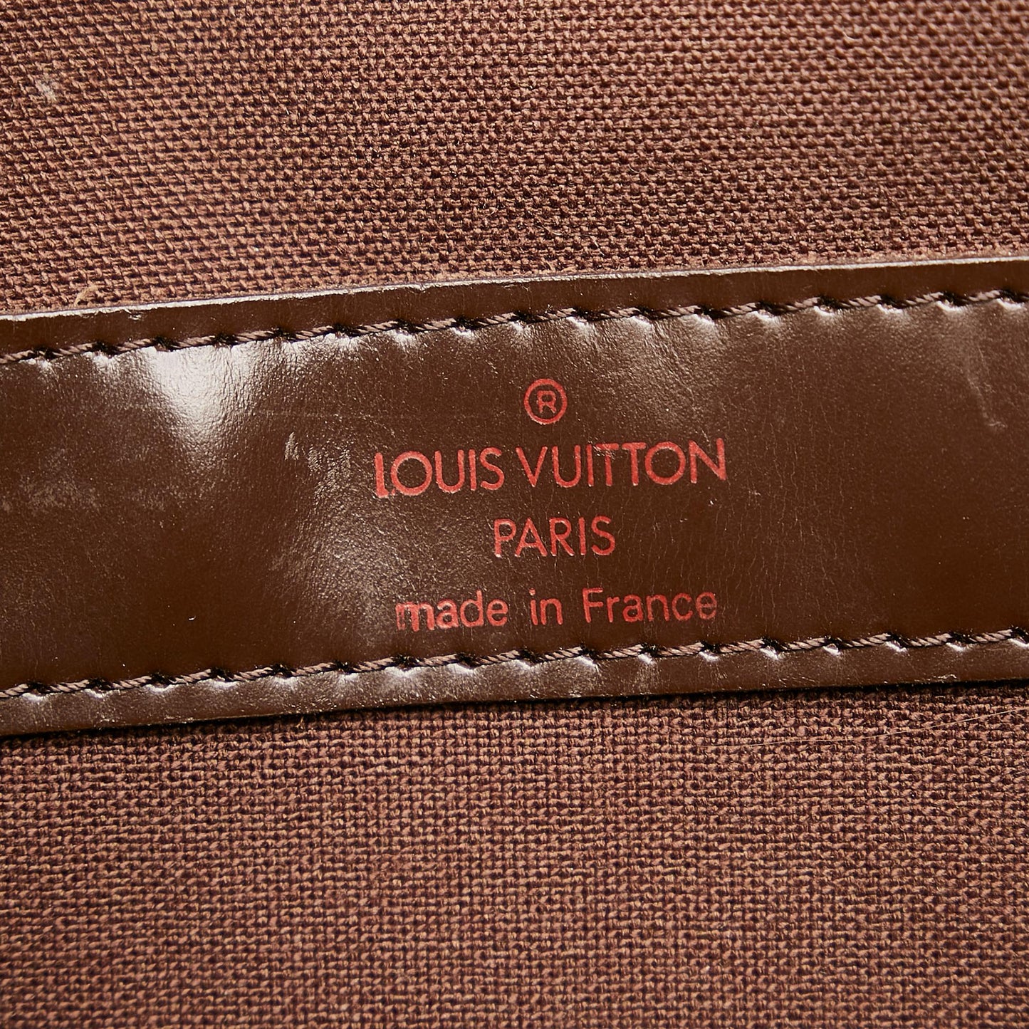 Louis Vuitton Damier Ebene Naviglio (SHG-DKAK2W)