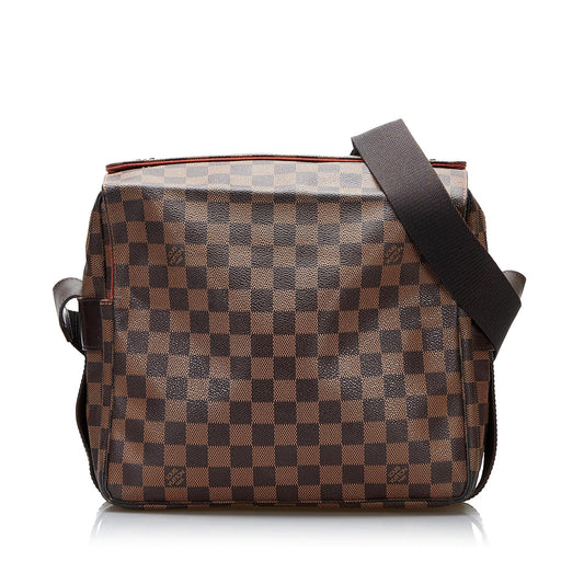 Louis Vuitton Damier Ebene Naviglio (SHG-y8s2TC)