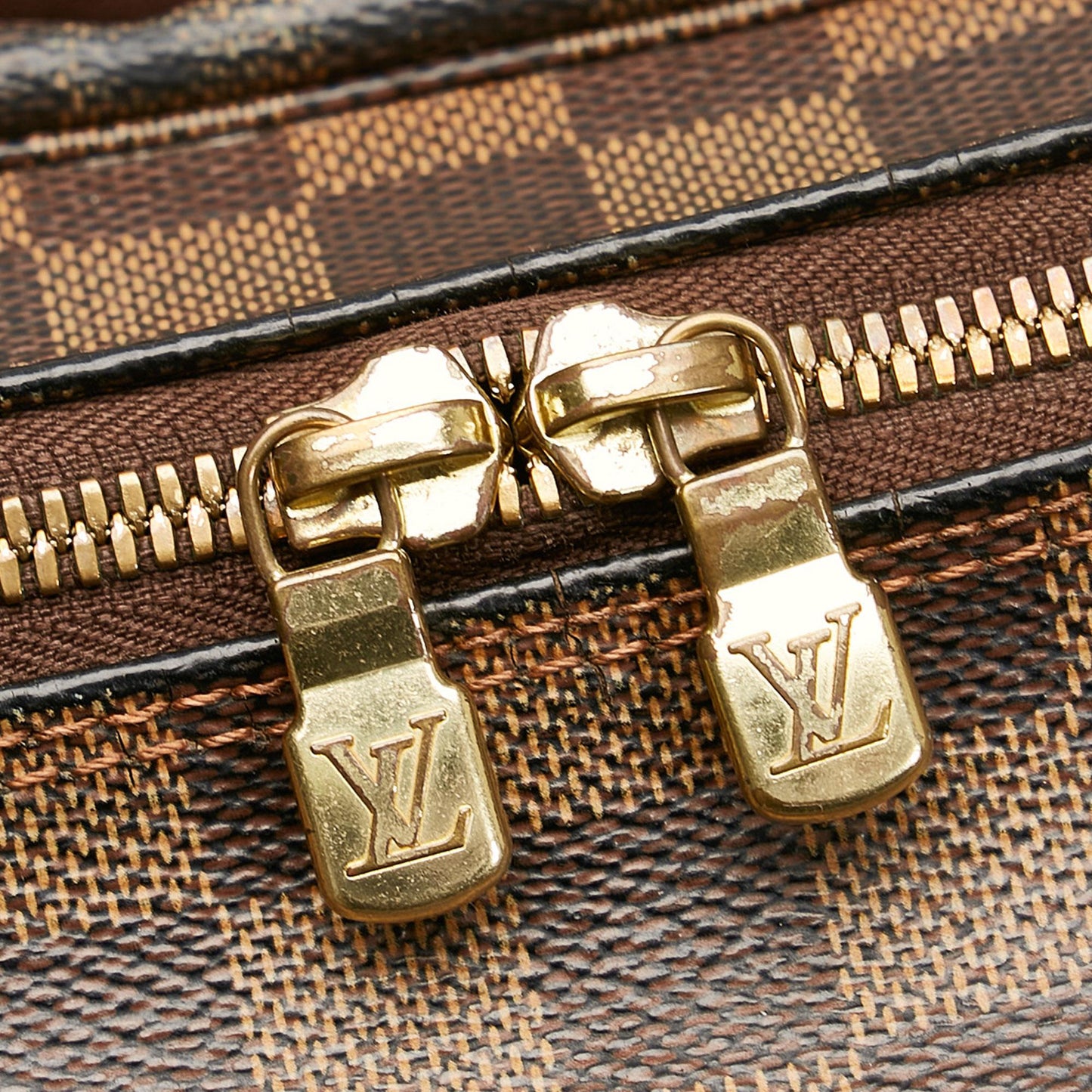 Louis Vuitton Damier Ebene Naviglio (SHG-eLgl1o)