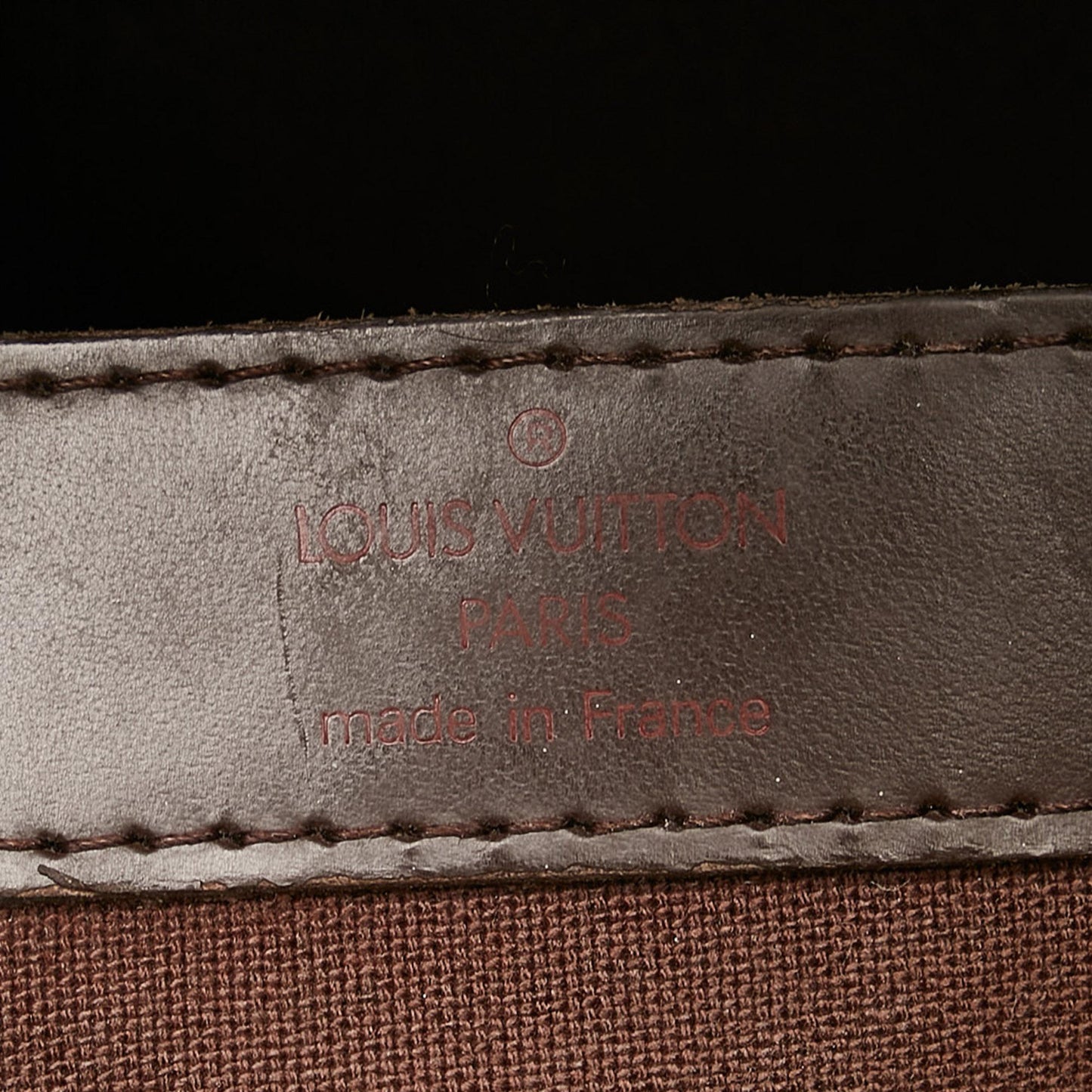 Louis Vuitton Damier Ebene Naviglio (SHG-eLgl1o)