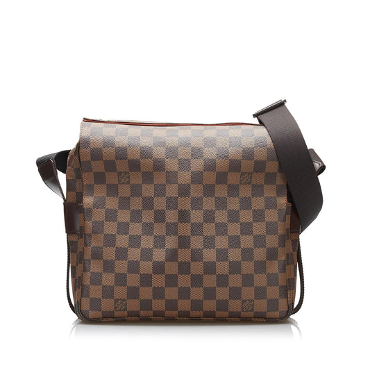 Louis Vuitton Damier Ebene Naviglio (SHG-XcuBs7)