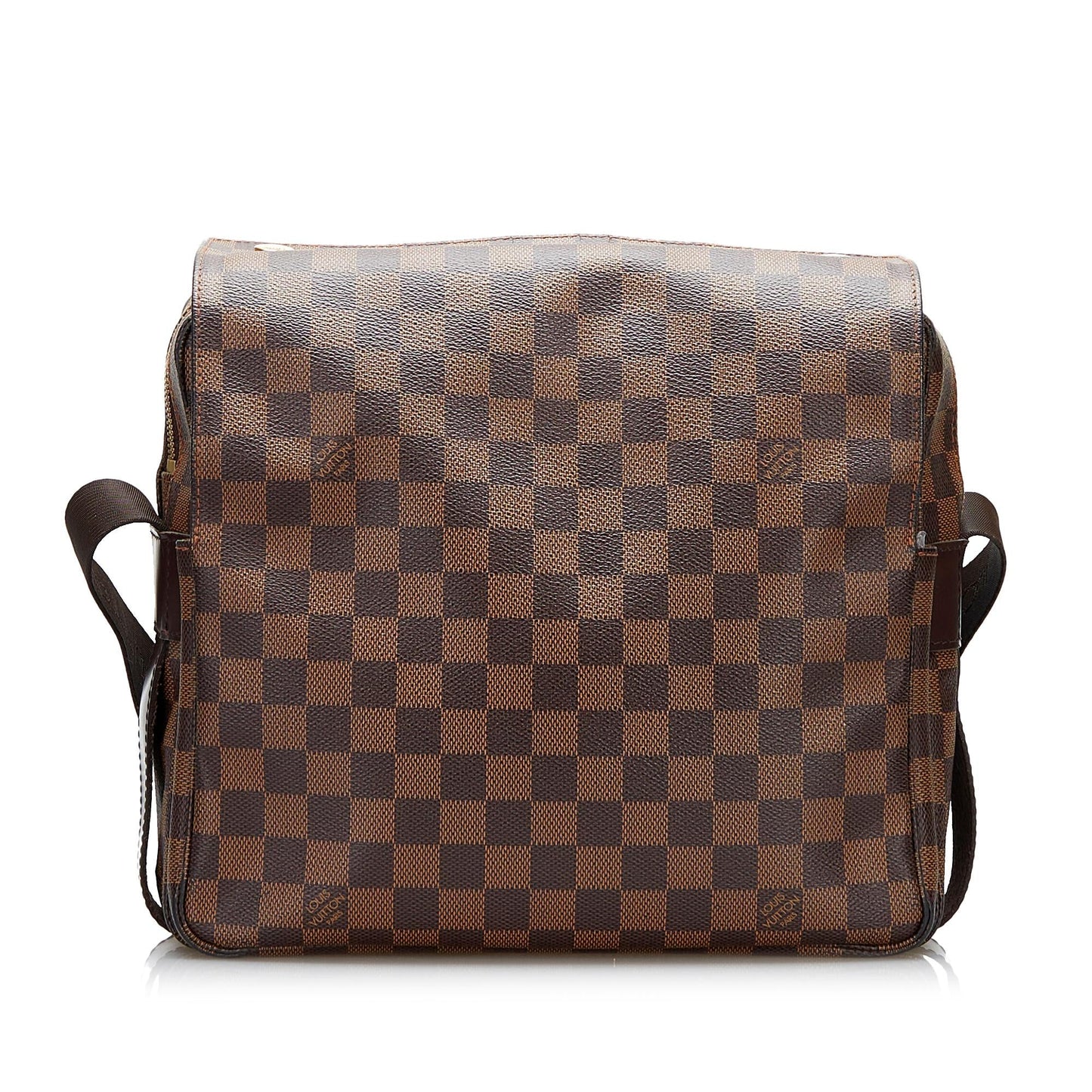Louis Vuitton Damier Ebene Naviglio (SHG-fHlz4o)