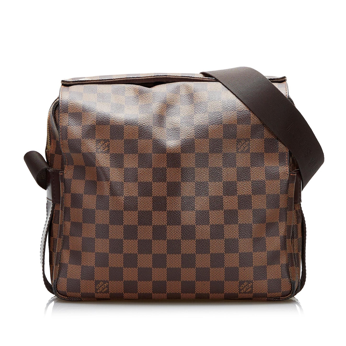 Louis Vuitton Damier Ebene Naviglio (SHG-fHlz4o)