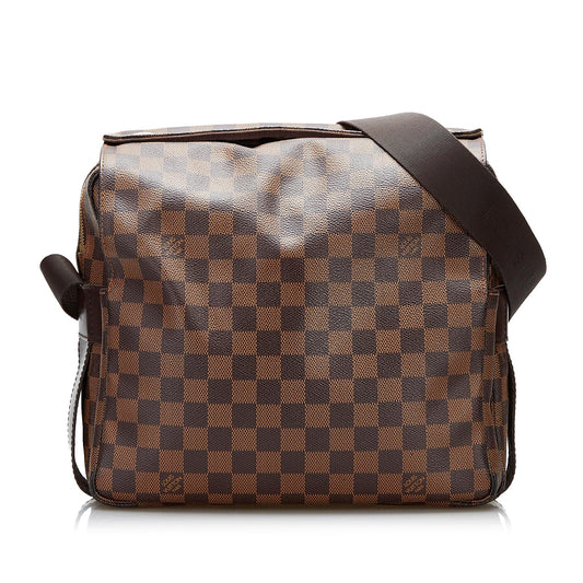 Louis Vuitton Damier Ebene Naviglio (SHG-fHlz4o)