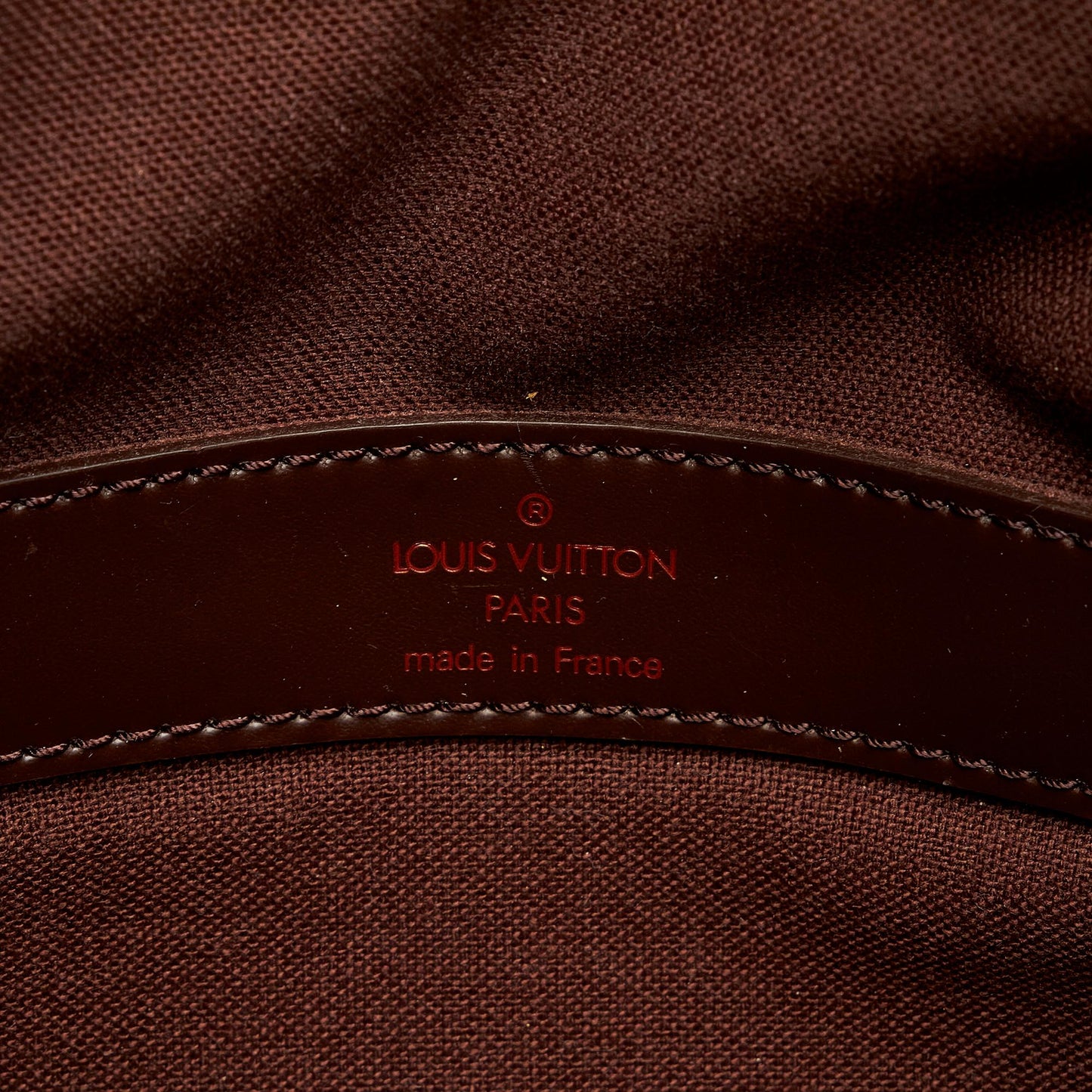 Louis Vuitton Damier Ebene Naviglio (SHG-fHlz4o)