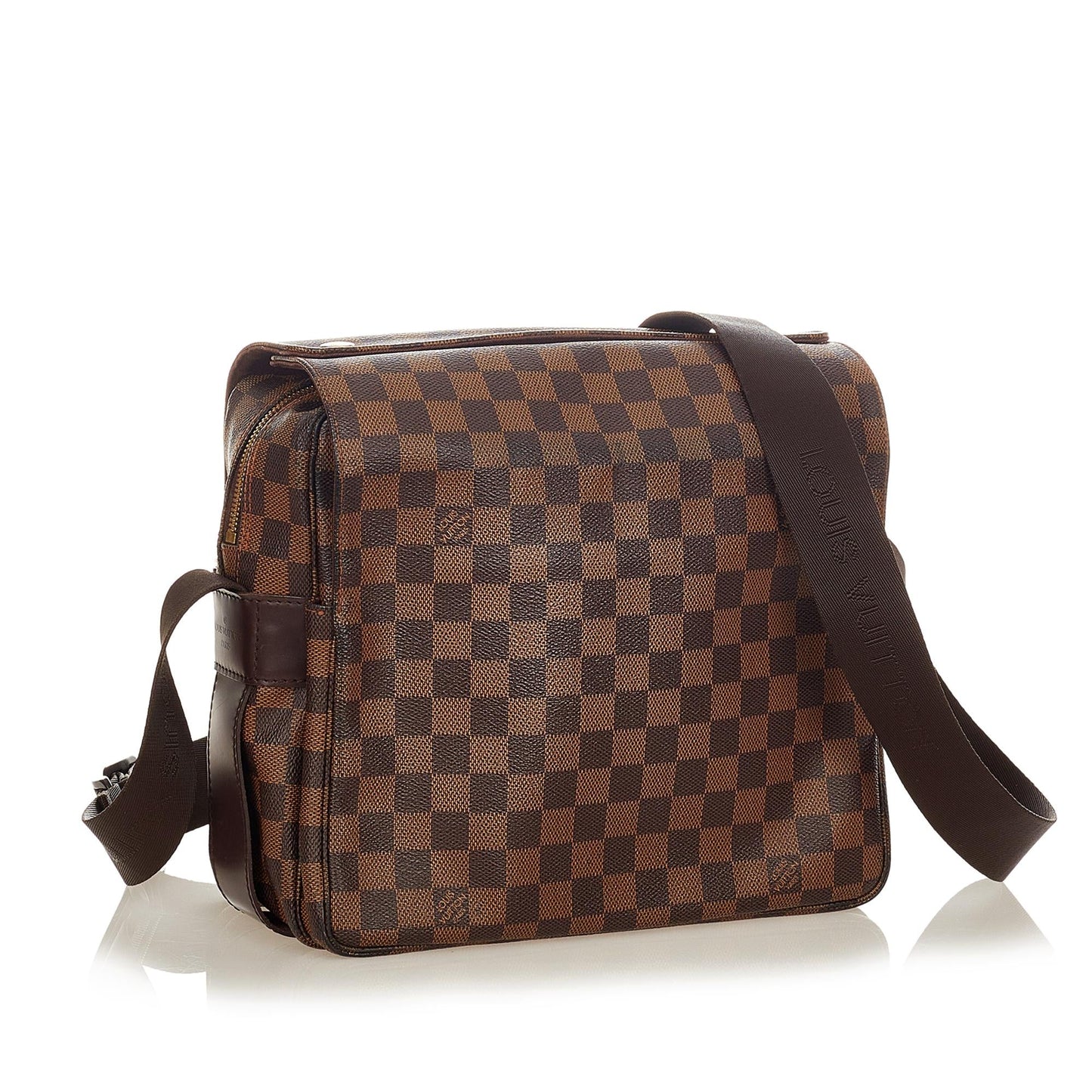 Louis Vuitton Damier Ebene Naviglio (SHG-cpzS1g)