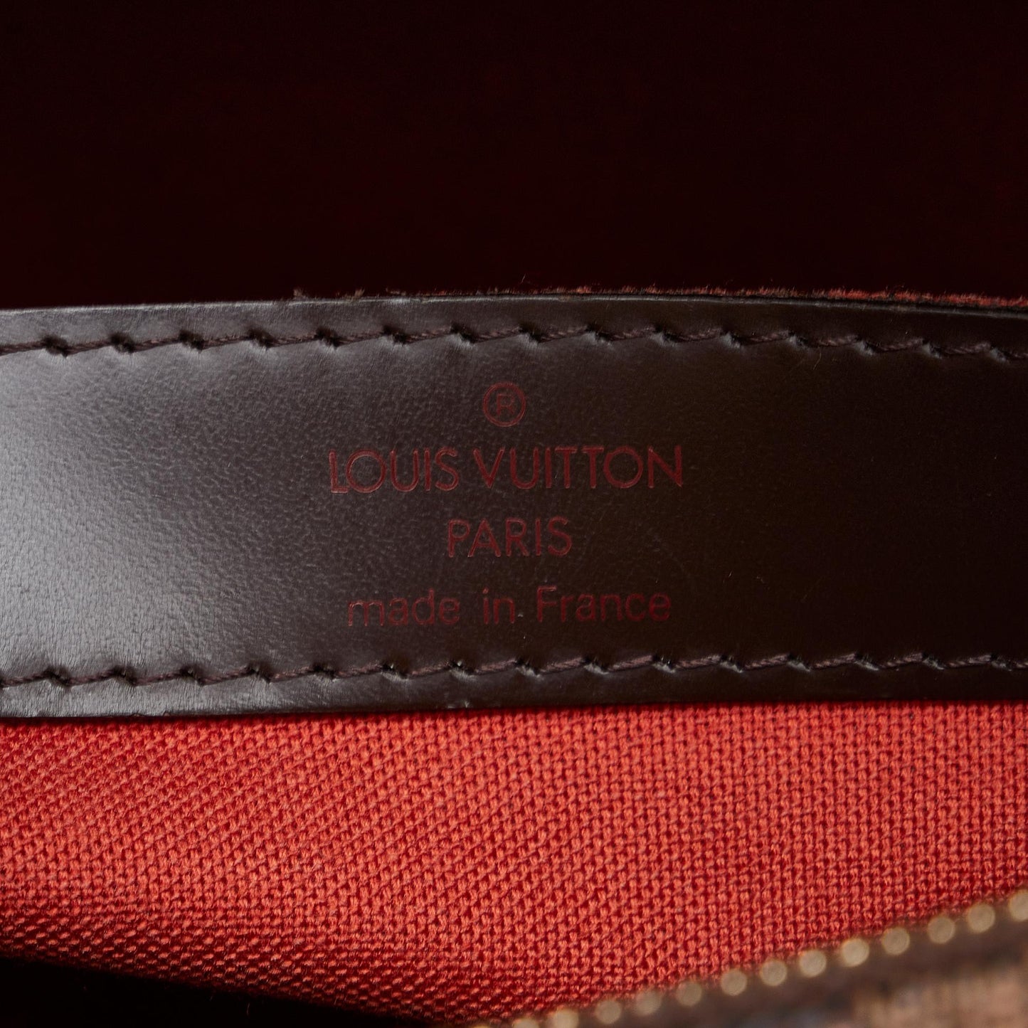 Louis Vuitton Damier Ebene Naviglio (SHG-R4iPvR)