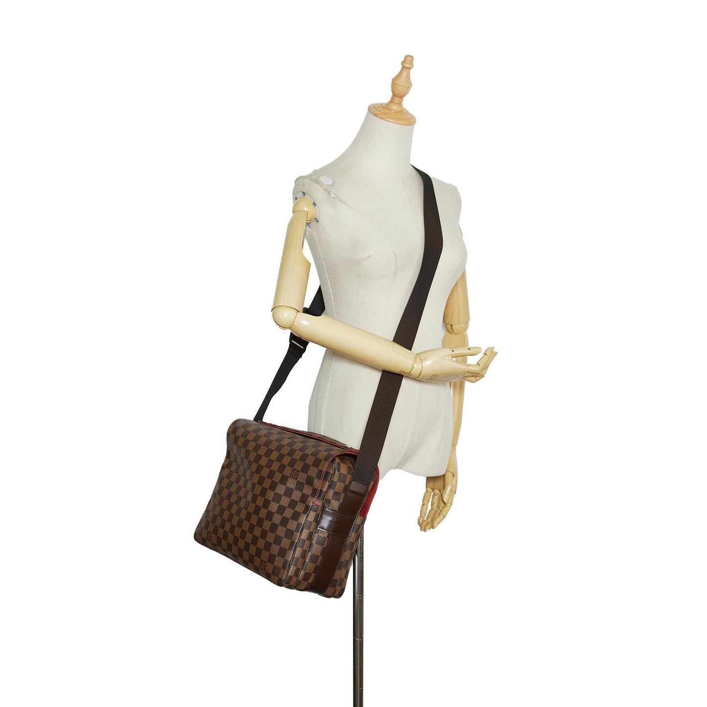 Louis Vuitton Damier Ebene Naviglio (SHG-Bq1YVe)