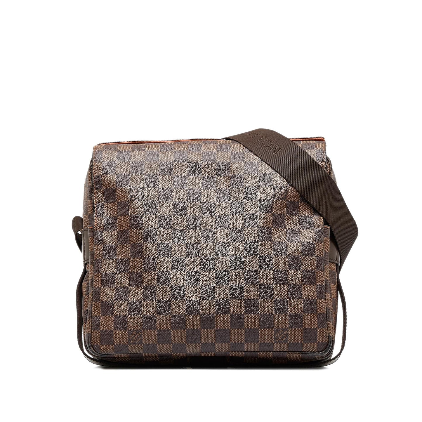 Louis Vuitton Damier Ebene Naviglio (SHG-xQw3Hw)