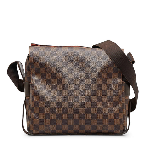Louis Vuitton Damier Ebene Naviglio (SHG-WHxsQo)