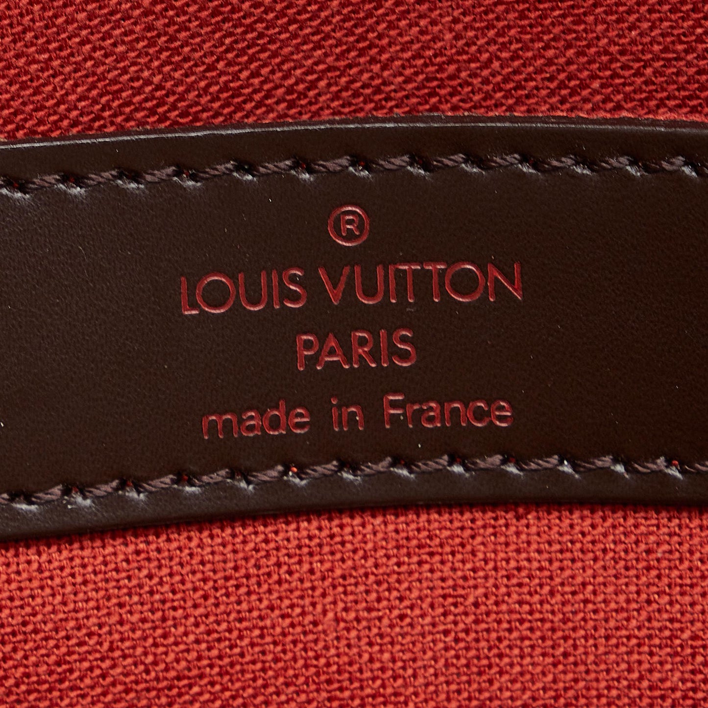 Louis Vuitton Damier Ebene Naviglio (SHG-GSjD3F)