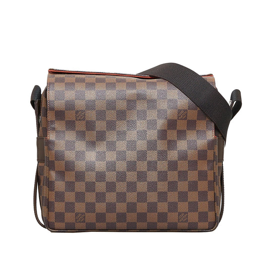Louis Vuitton Damier Ebene Naviglio (SHG-GSjD3F)