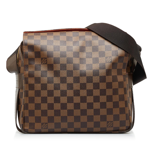 Louis Vuitton Damier Ebene Naviglio (SHG-6AeR9i)