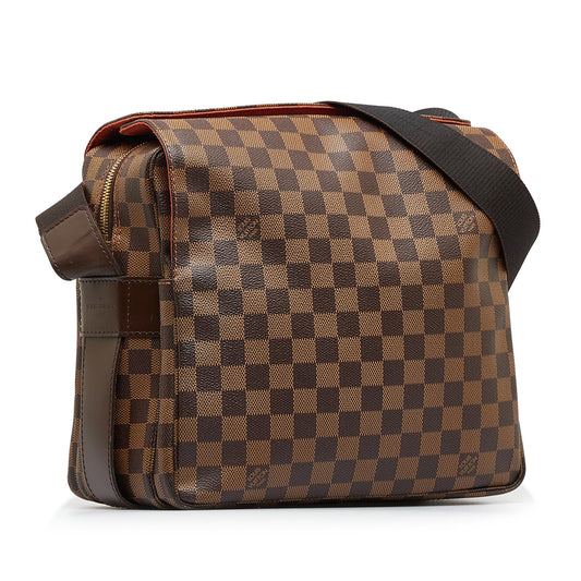 Louis Vuitton Damier Ebene Naviglio (SHG-6AeR9i)