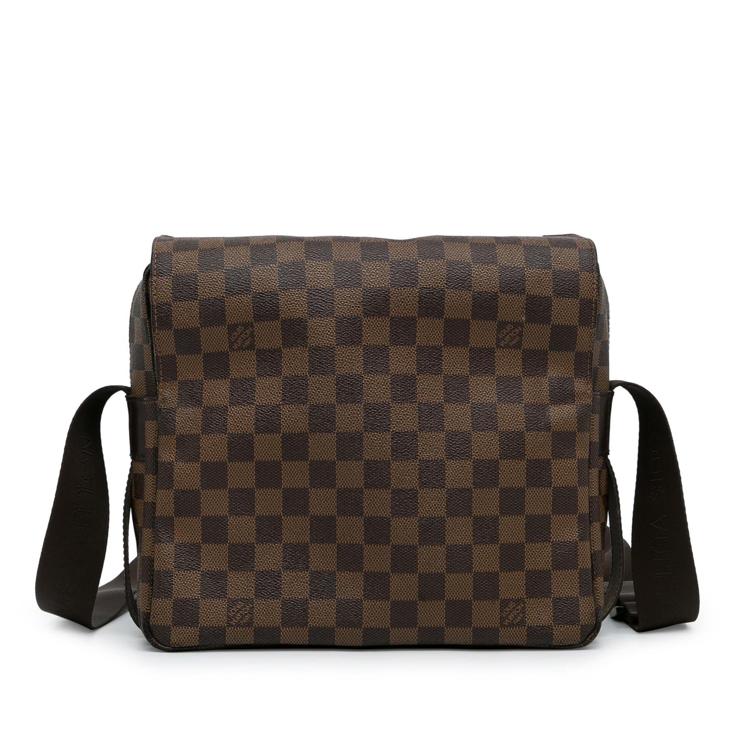 Louis Vuitton Damier Ebene Naviglio (SHG-ke7Q2d)