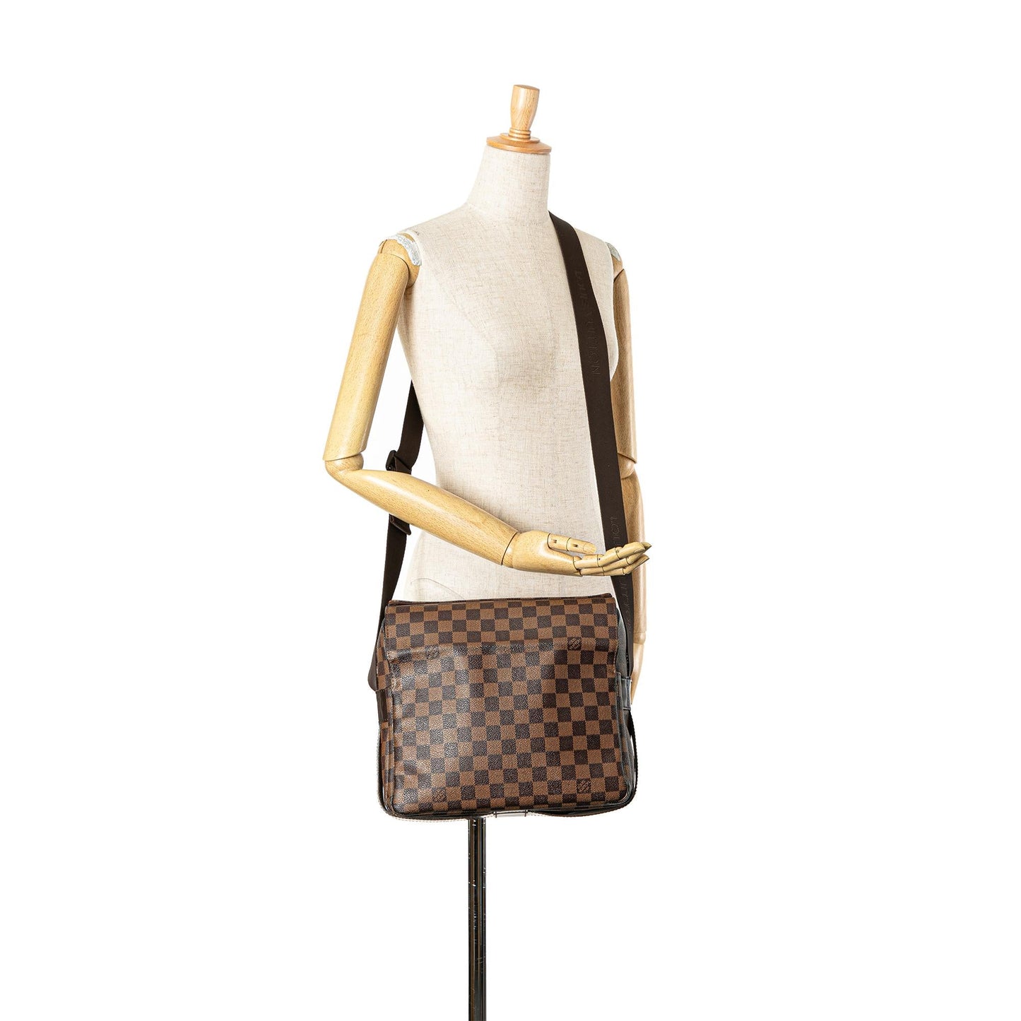Louis Vuitton Damier Ebene Naviglio