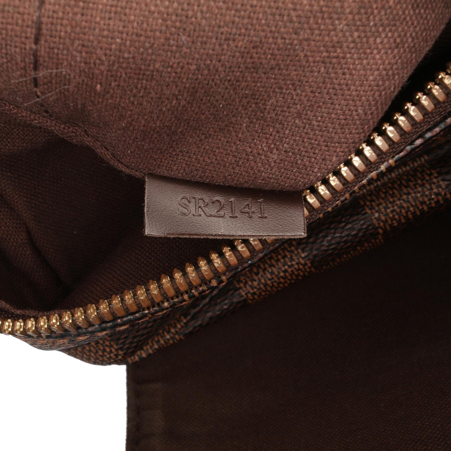 Louis Vuitton Damier Ebene Naviglio