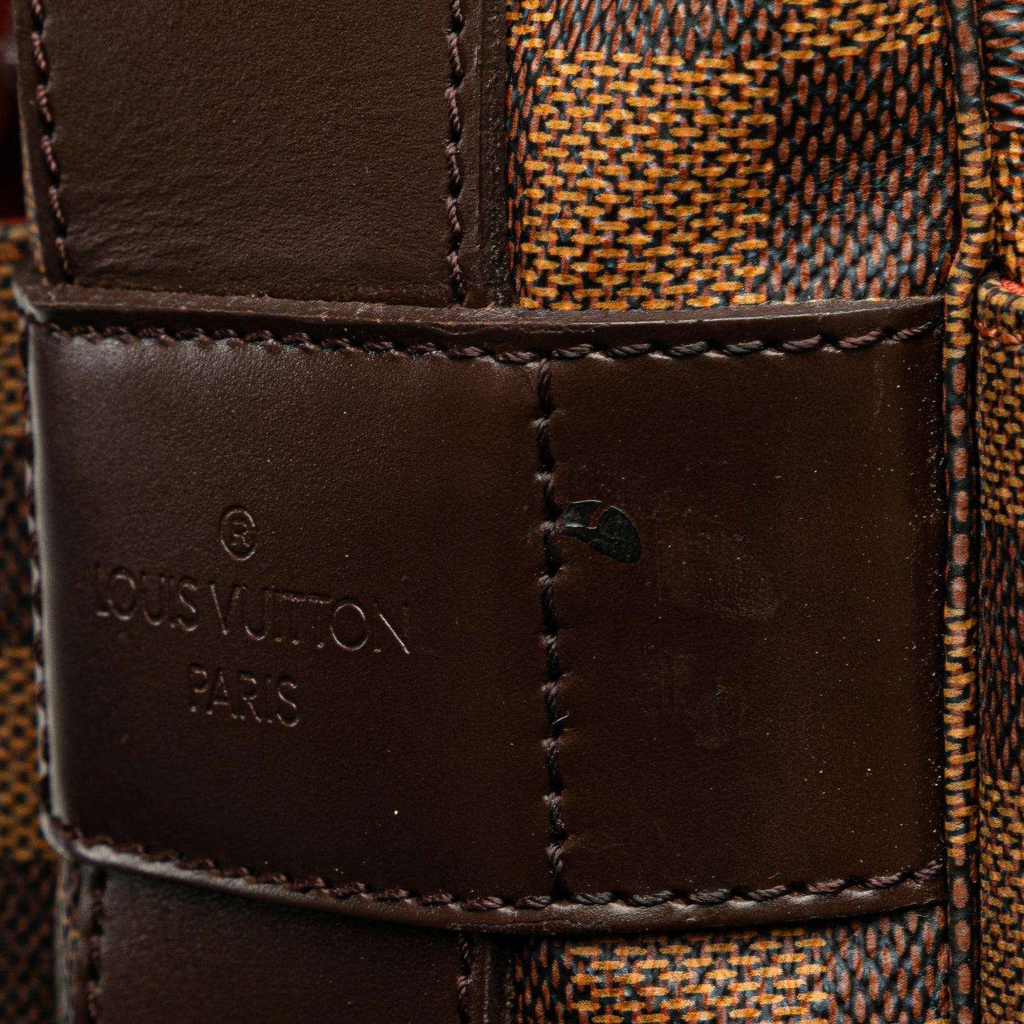 Louis Vuitton Damier Ebene Naviglio