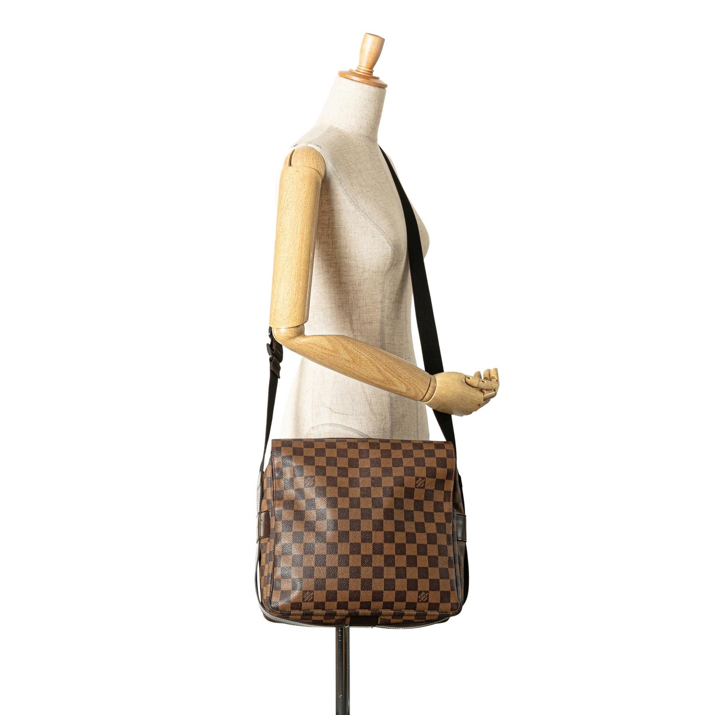 Louis Vuitton Damier Ebene Naviglio