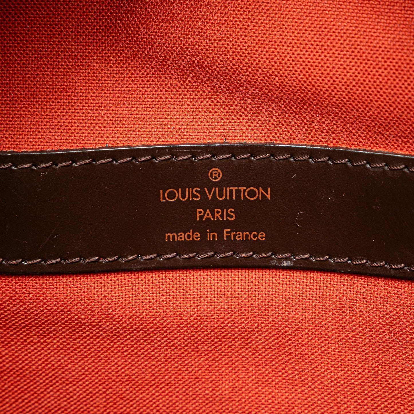 Louis Vuitton Damier Ebene Naviglio