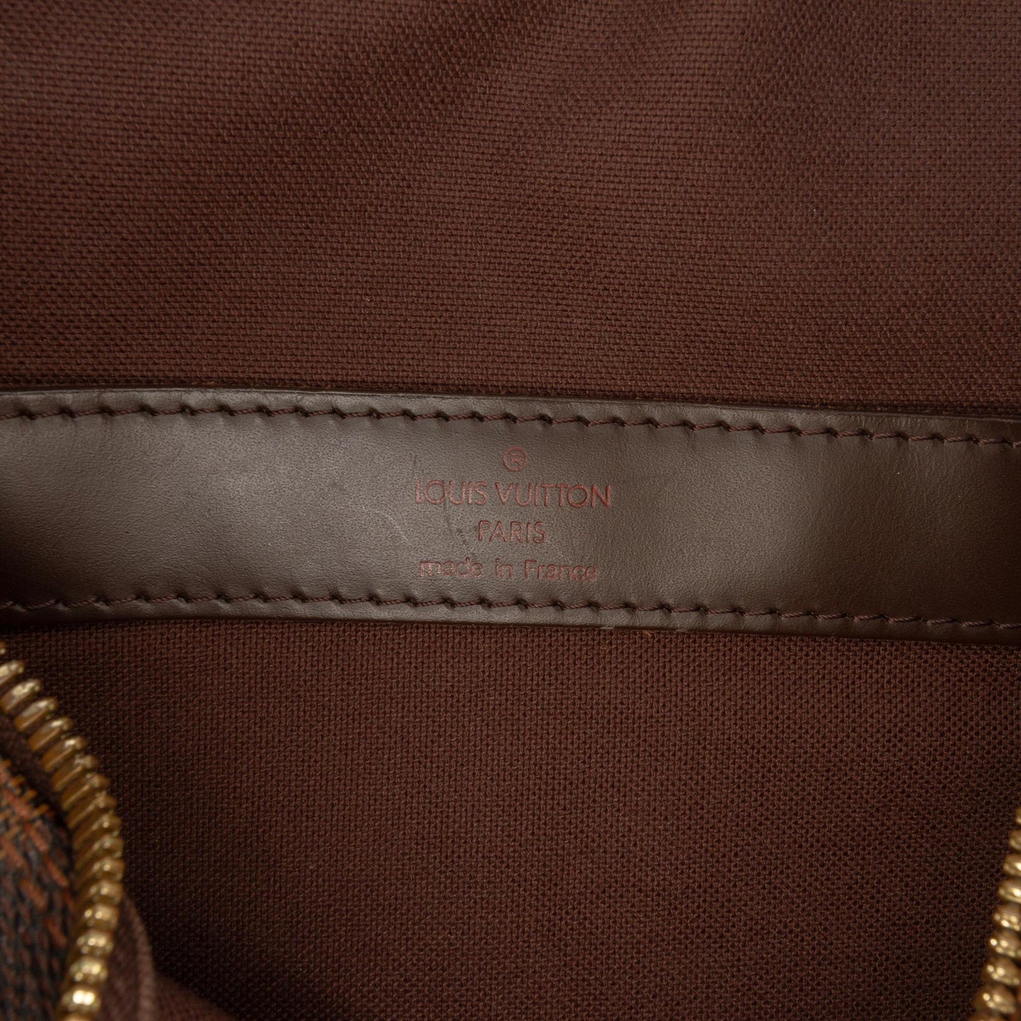 Louis Vuitton Damier Ebene Naviglio