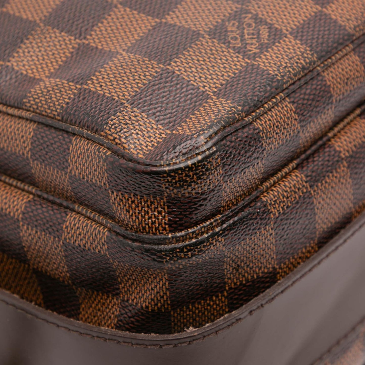 Louis Vuitton Damier Ebene Naviglio