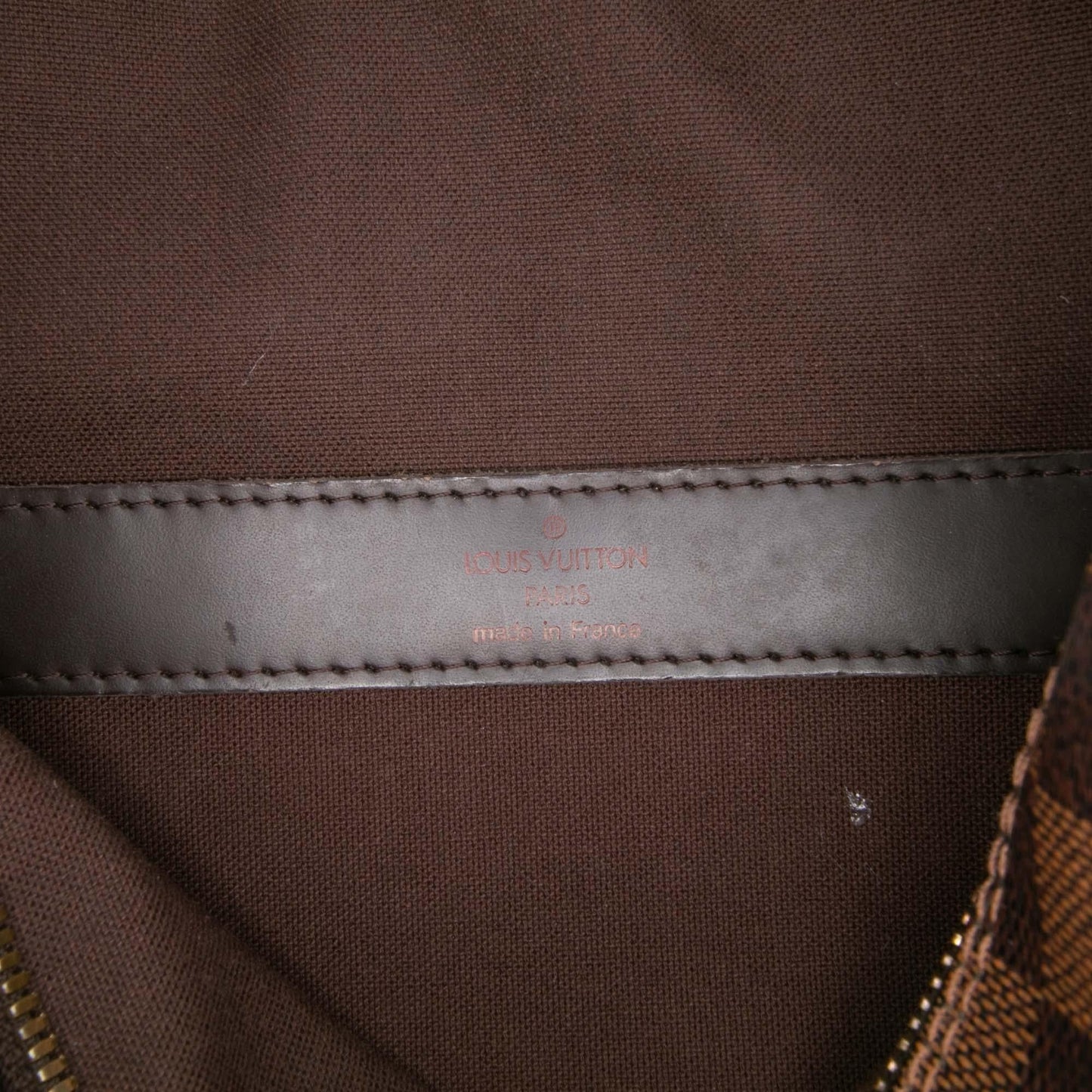 Louis Vuitton Damier Ebene Naviglio