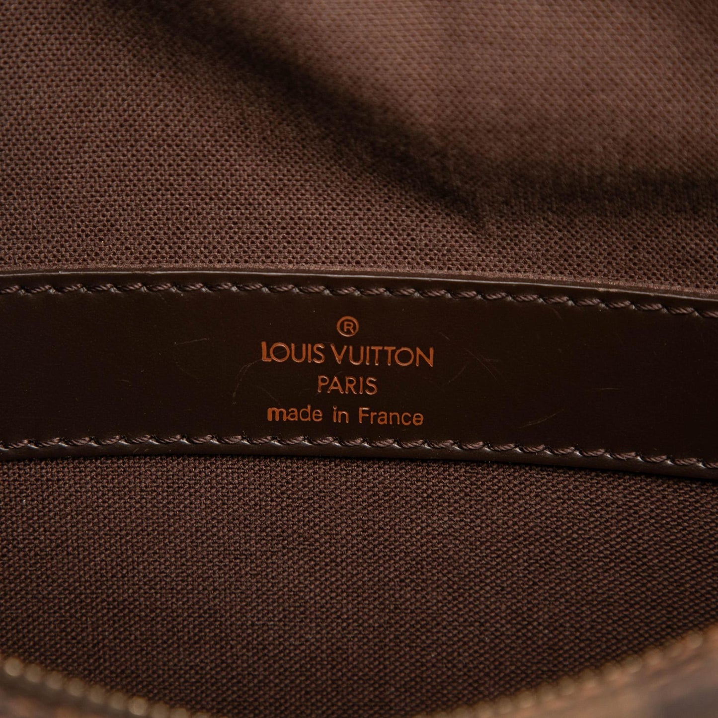 Louis Vuitton Damier Ebene Naviglio