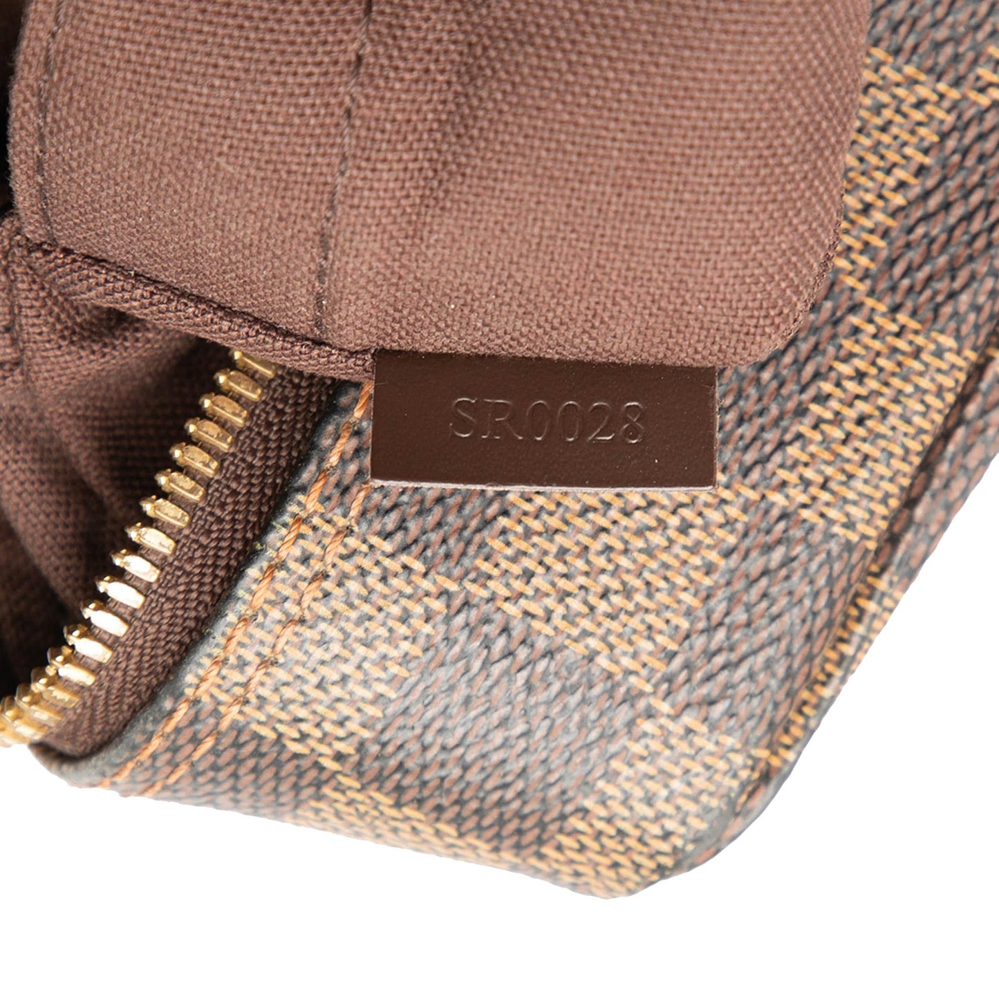 Louis Vuitton Damier Ebene Naviglio