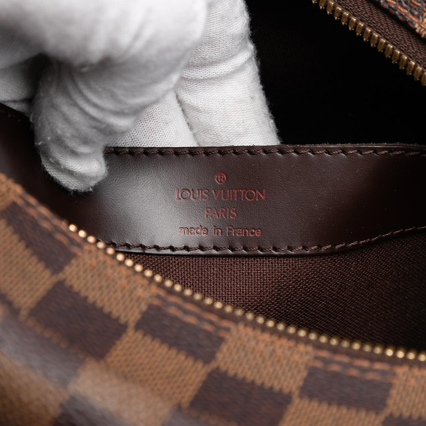 Louis Vuitton Damier Ebene Naviglio