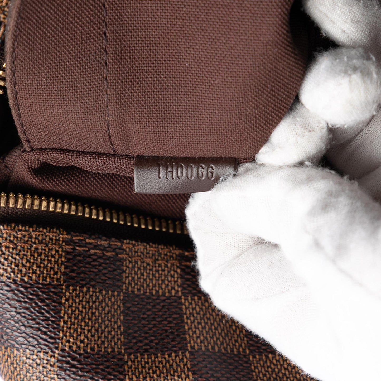 Louis Vuitton Damier Ebene Naviglio