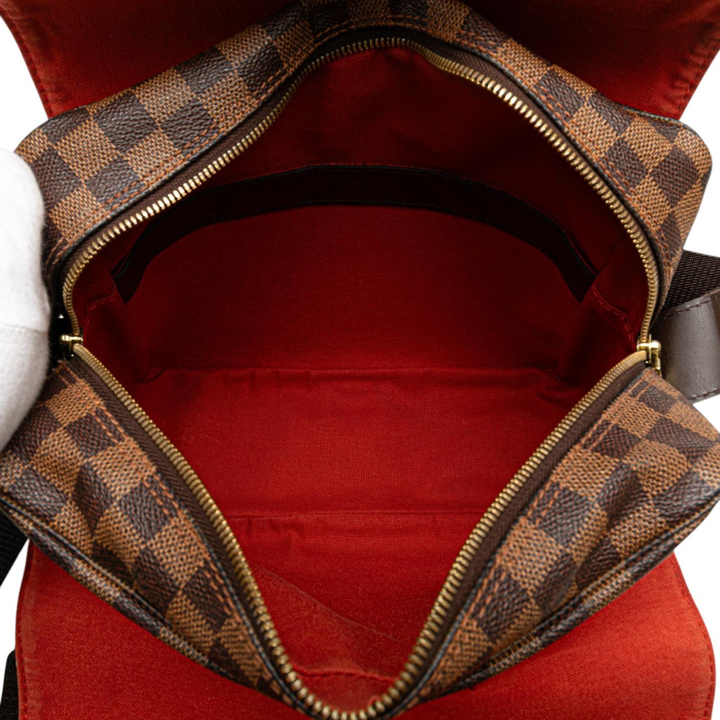 Louis Vuitton Damier Ebene Naviglio