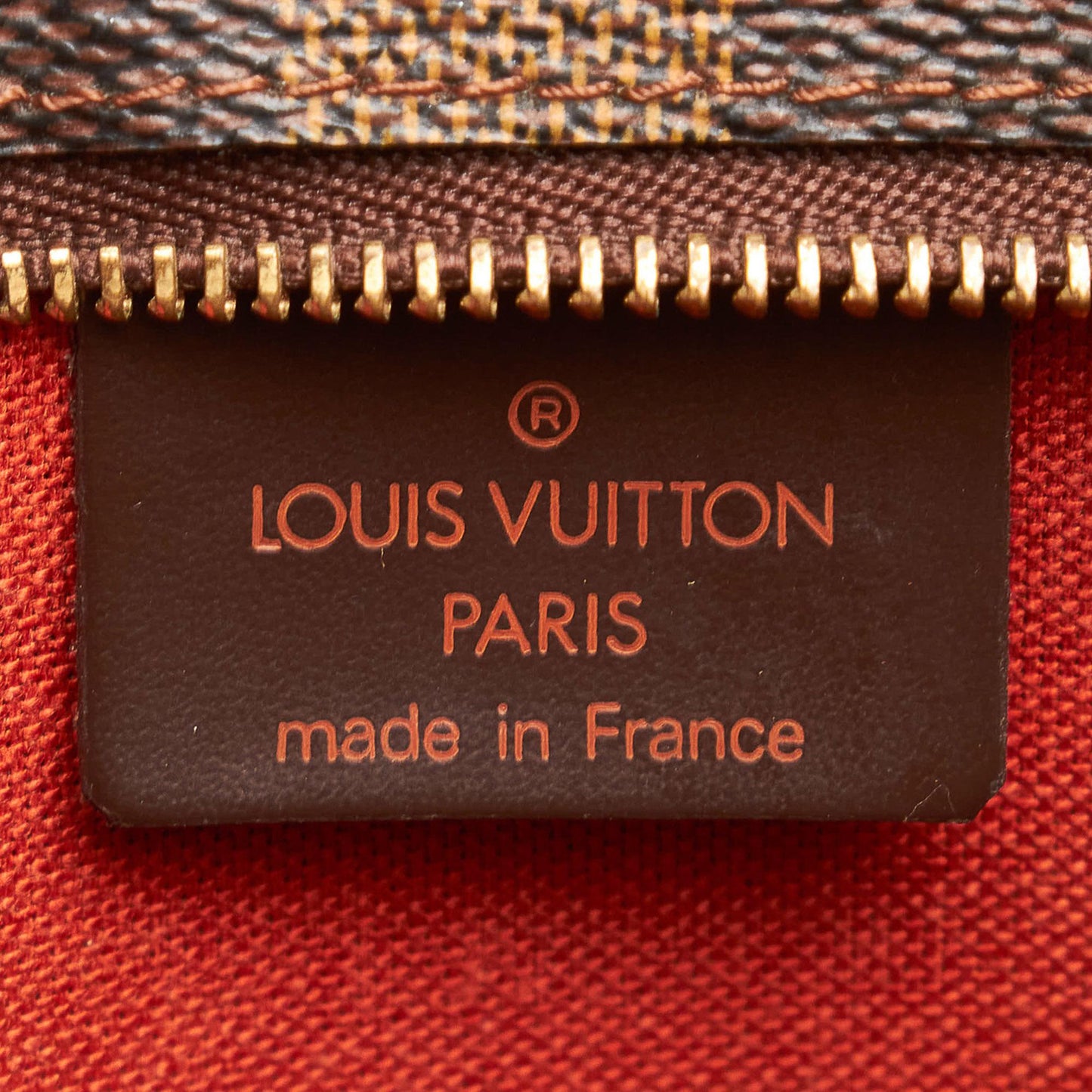 Louis Vuitton Damier Ebene Navona (SHG-35003)