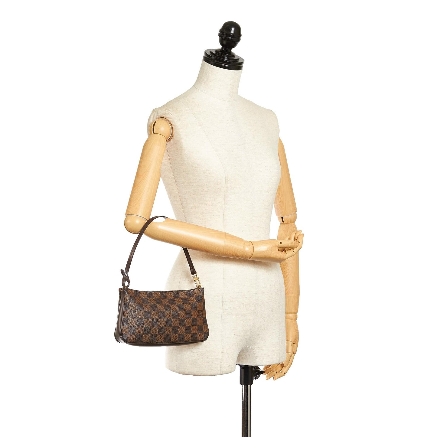 Louis Vuitton Damier Ebene Navona (SHG-35003)