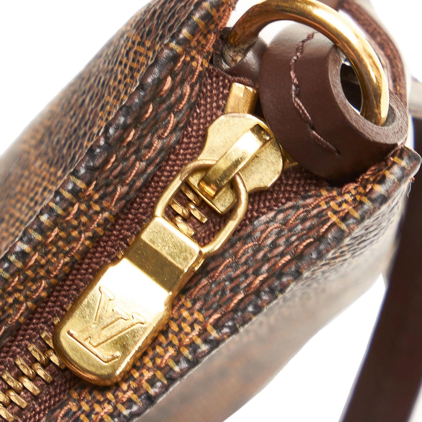 Louis Vuitton Damier Ebene Navona (SHG-37276)