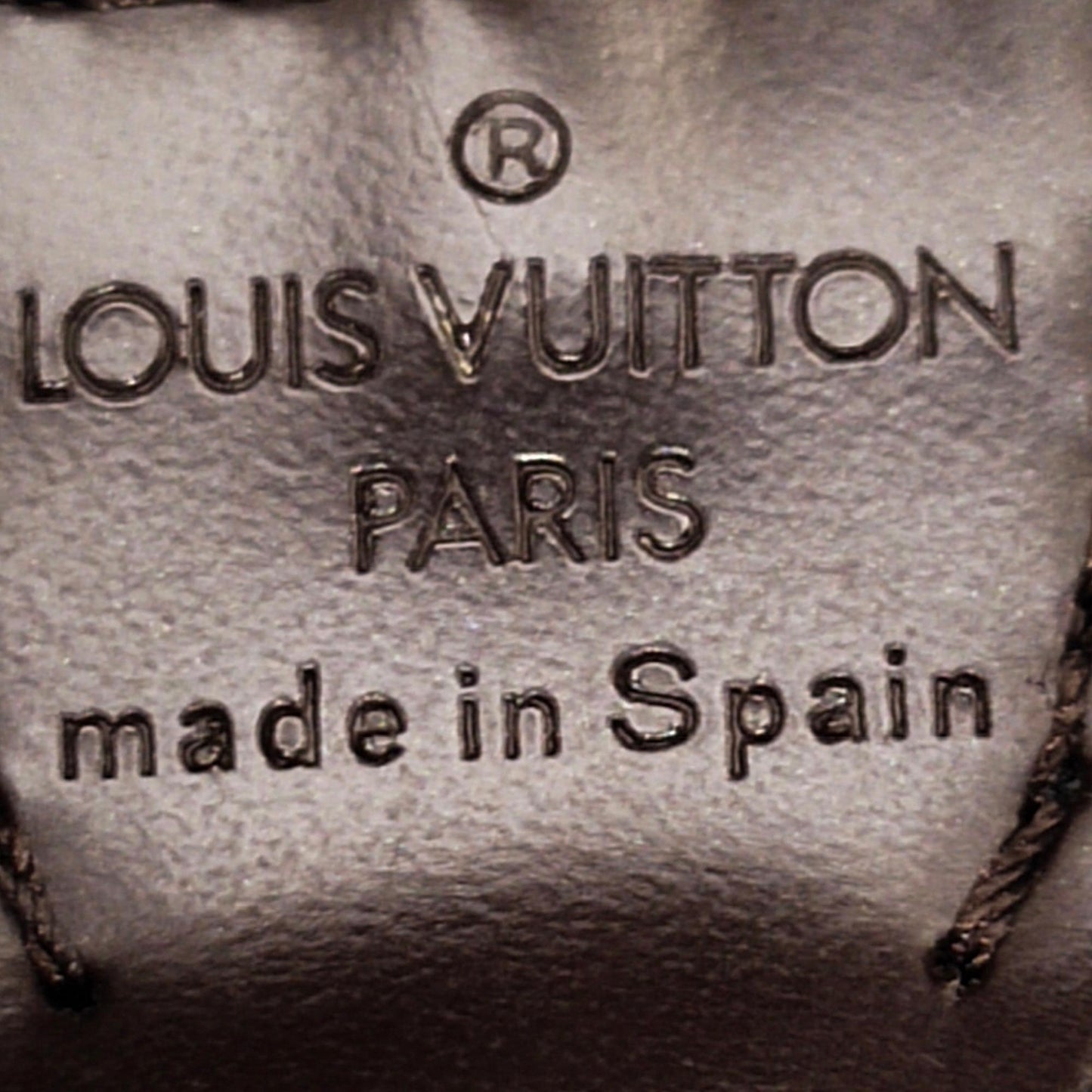 Louis Vuitton Damier Ebene Navona (SHG-aw2sV8)