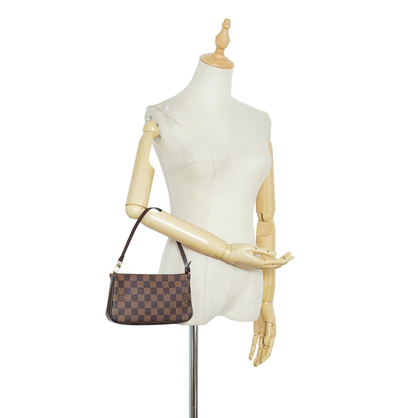 Louis Vuitton Damier Ebene Navona (SHG-dK8BqM)