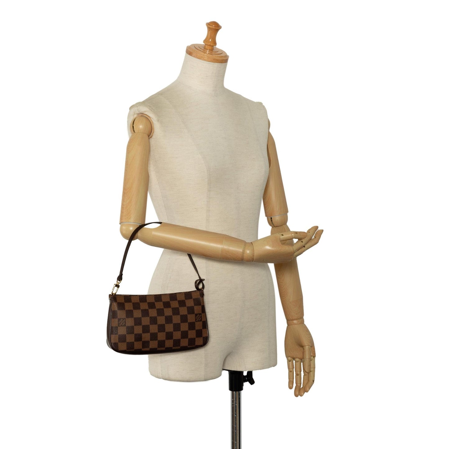 Louis Vuitton Damier Ebene Navona (SHG-OKaVJB)
