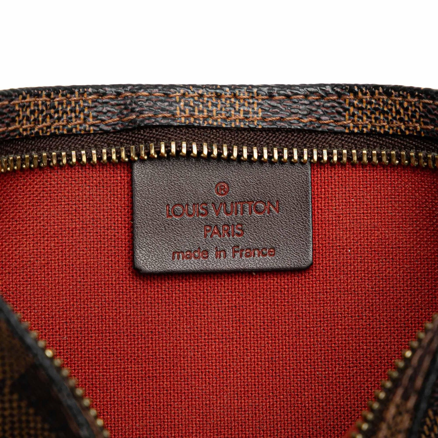 Louis Vuitton Damier Ebene Navona (SHG-2Rf4JQ)