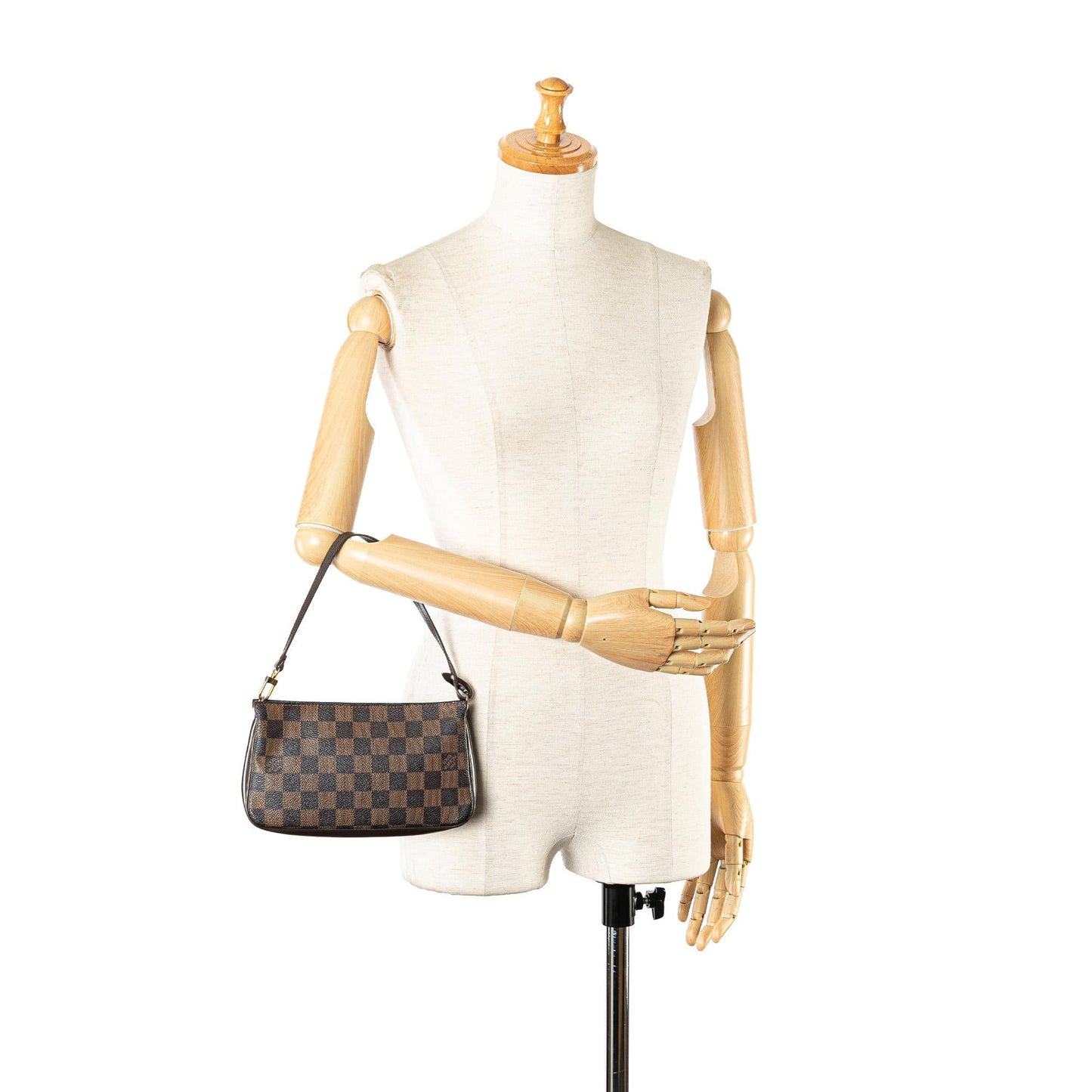 Louis Vuitton Damier Ebene Navona (SHG-2Rf4JQ)