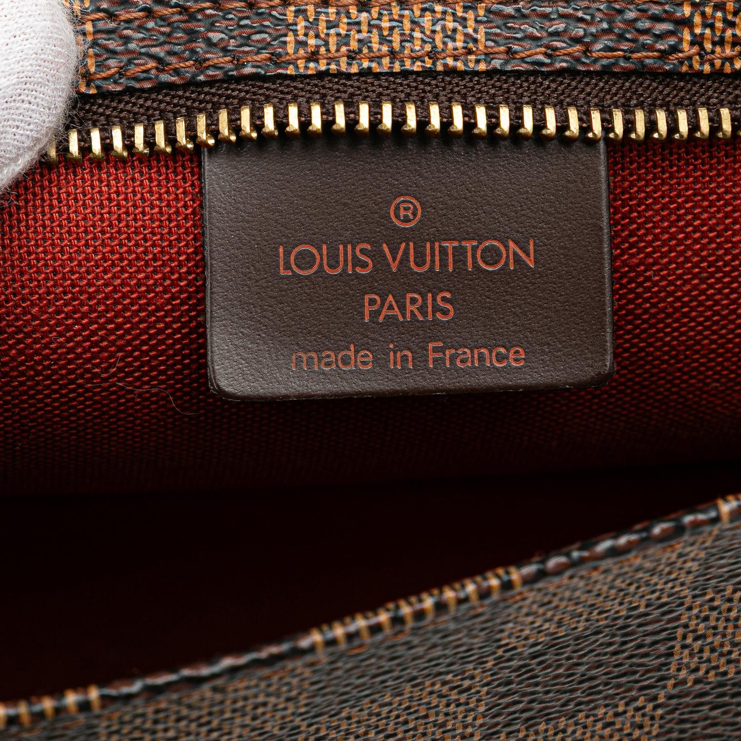 Louis Vuitton Damier Ebene Navona