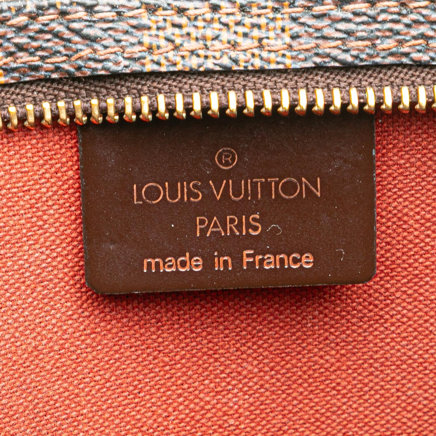 Louis Vuitton Damier Ebene Navona