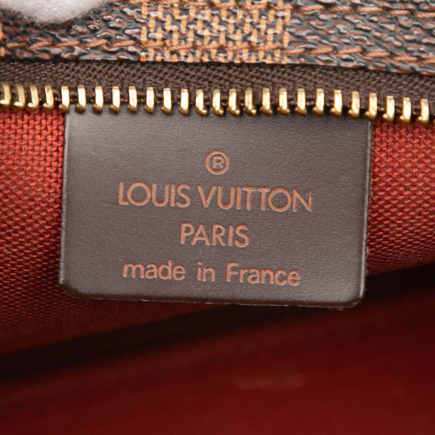 Louis Vuitton Damier Ebene Navona