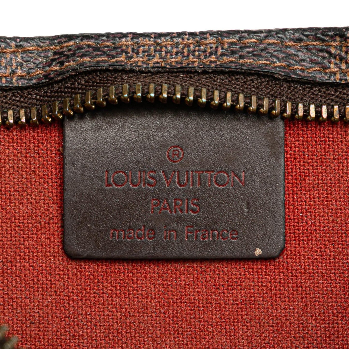 Louis Vuitton Damier Ebene Navona
