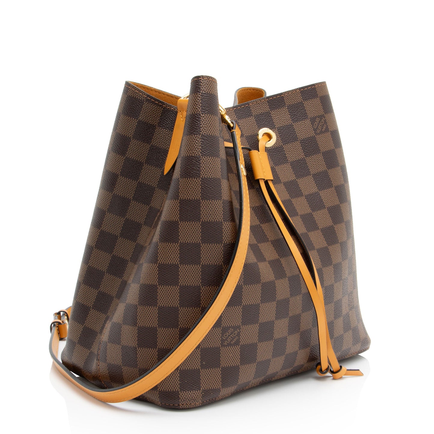 Louis Vuitton Damier Ebene Neonoe MM Shoulder Bag