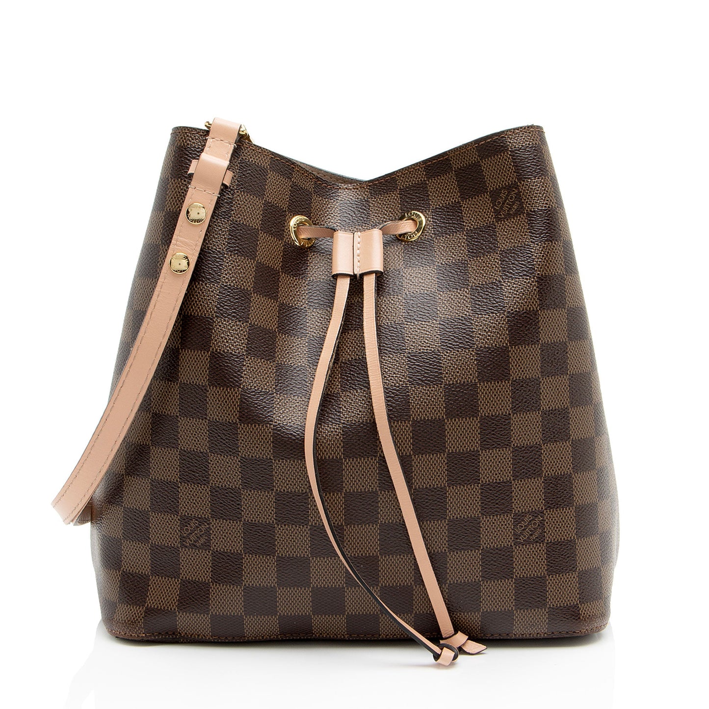 Louis Vuitton Damier Ebene Neonoe MM Shoulder Bag